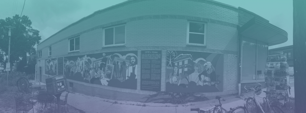 Our Space – Social Justice Center
